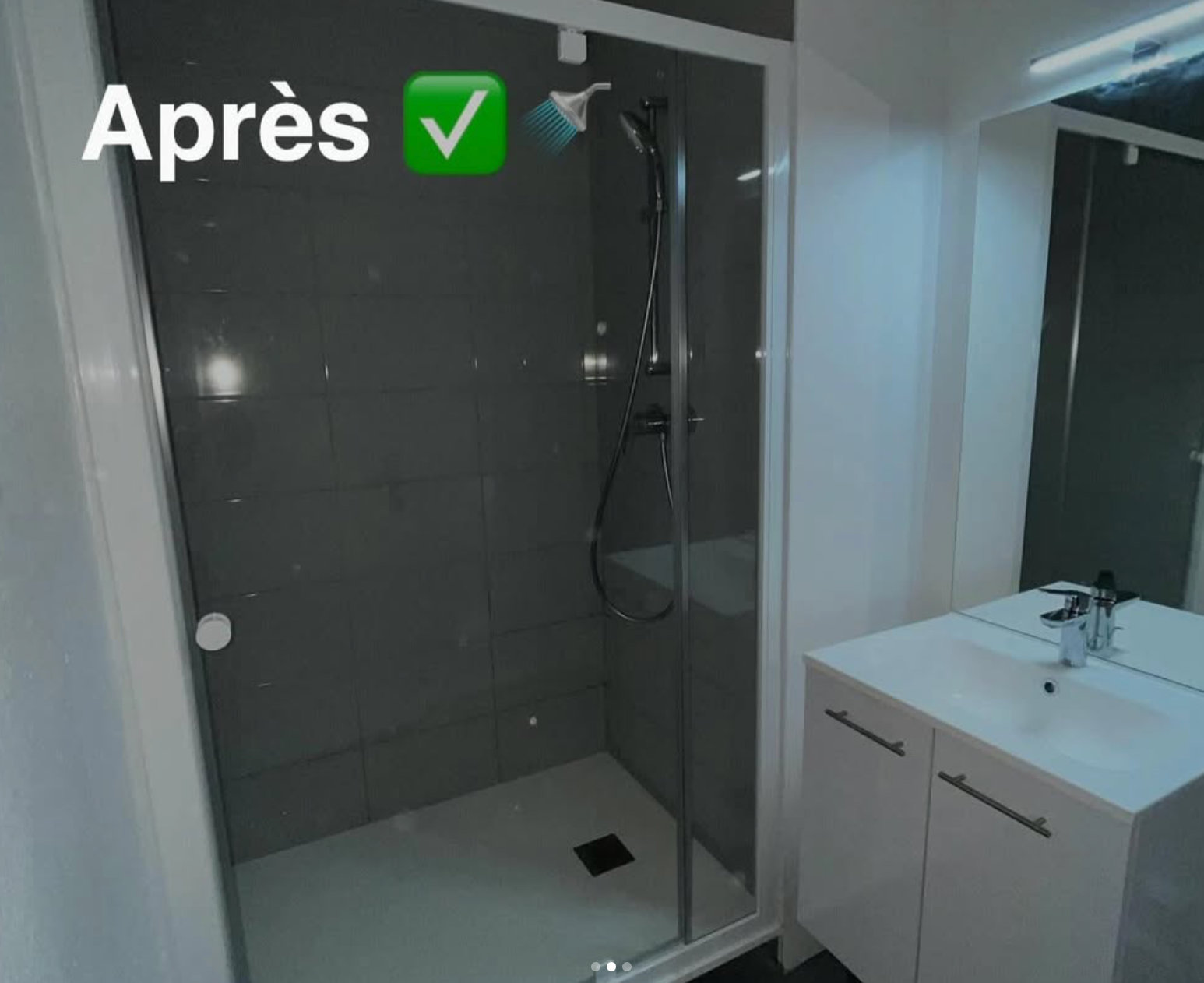 Réalisation plomberie GMA Plomb'Dôme - chantier 2