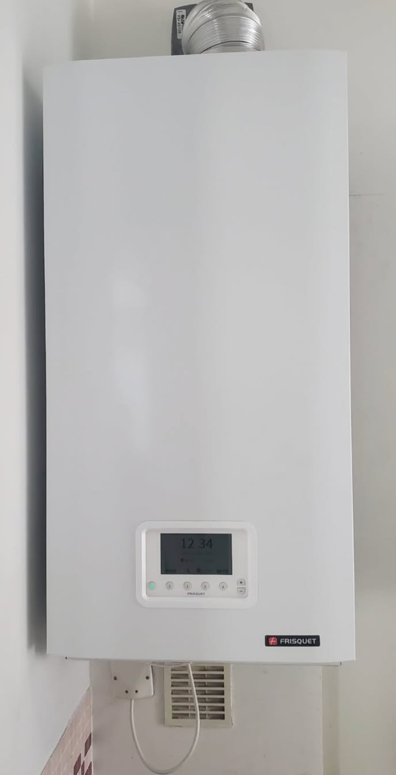 Réalisation plomberie GMA Plomb'Dôme - chantier 3