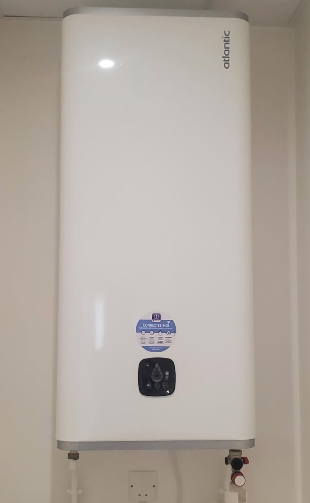 Réalisation plomberie GMA Plomb'Dôme - chantier 7