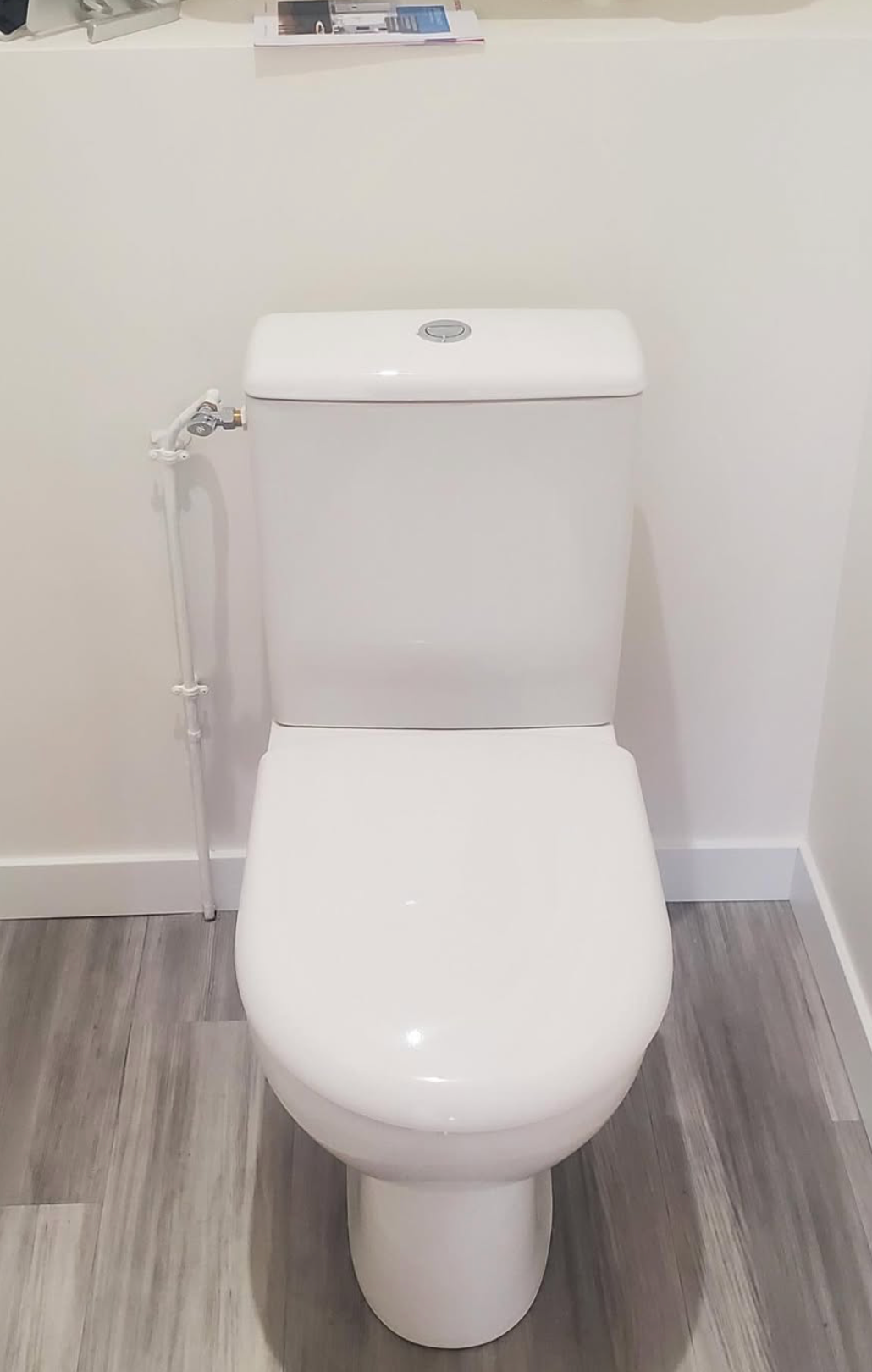 Réalisation plomberie GMA Plomb'Dôme - chantier 8